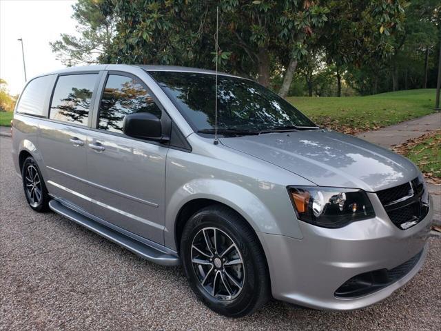 used 2015 Dodge Grand Caravan car, priced at $15,999