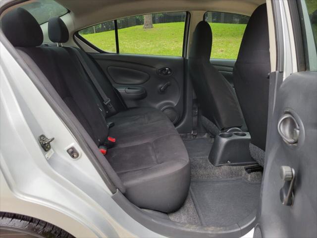 used 2014 Nissan Versa car, priced at $7,999