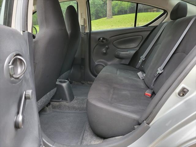 used 2014 Nissan Versa car, priced at $7,999