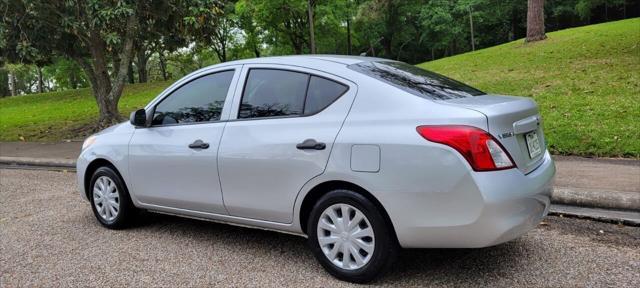 used 2014 Nissan Versa car, priced at $7,999