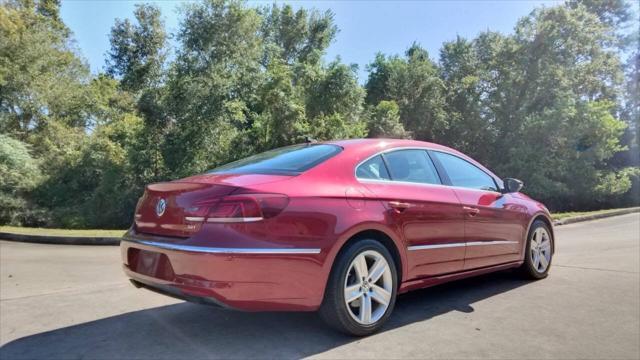 used 2014 Volkswagen CC car, priced at $8,999