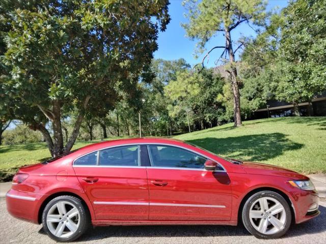 used 2014 Volkswagen CC car, priced at $8,999