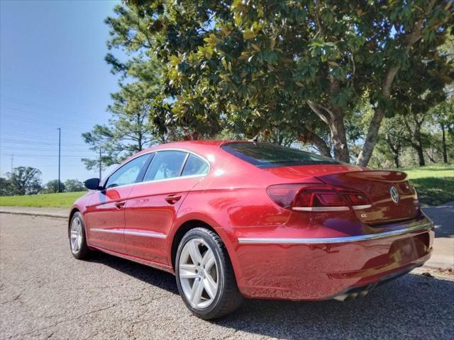 used 2014 Volkswagen CC car, priced at $8,999