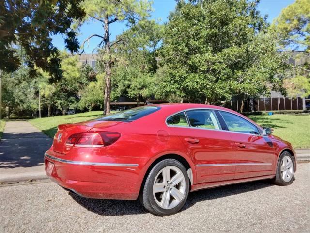 used 2014 Volkswagen CC car, priced at $8,999