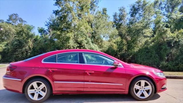 used 2014 Volkswagen CC car, priced at $8,999