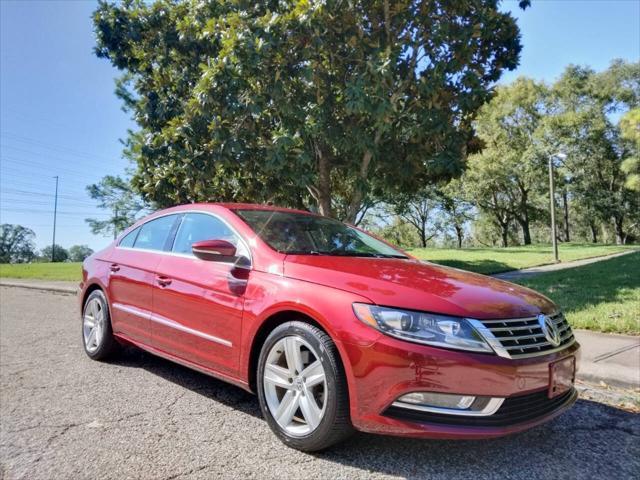 used 2014 Volkswagen CC car, priced at $8,999