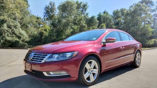 used 2014 Volkswagen CC car, priced at $8,999