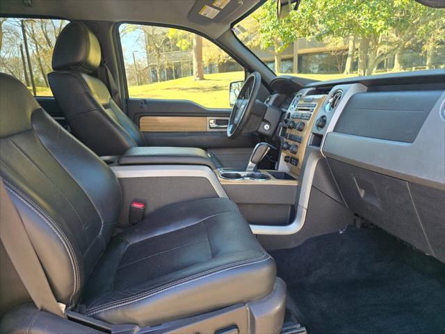 used 2011 Ford F-150 car, priced at $12,500