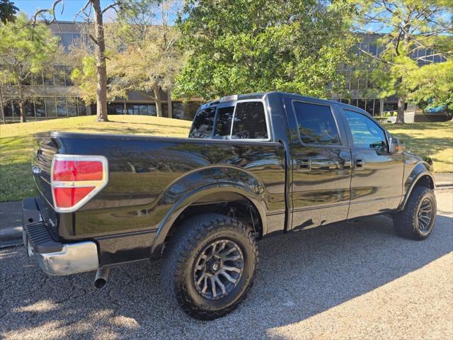 used 2011 Ford F-150 car, priced at $12,500