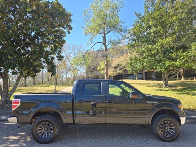 used 2011 Ford F-150 car, priced at $12,500