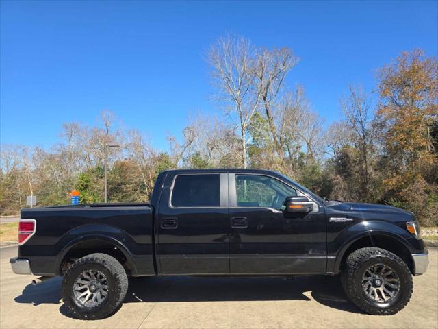 used 2011 Ford F-150 car, priced at $12,500