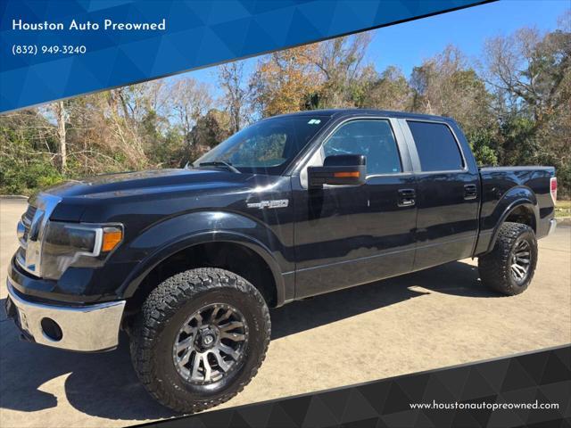 used 2011 Ford F-150 car, priced at $12,500