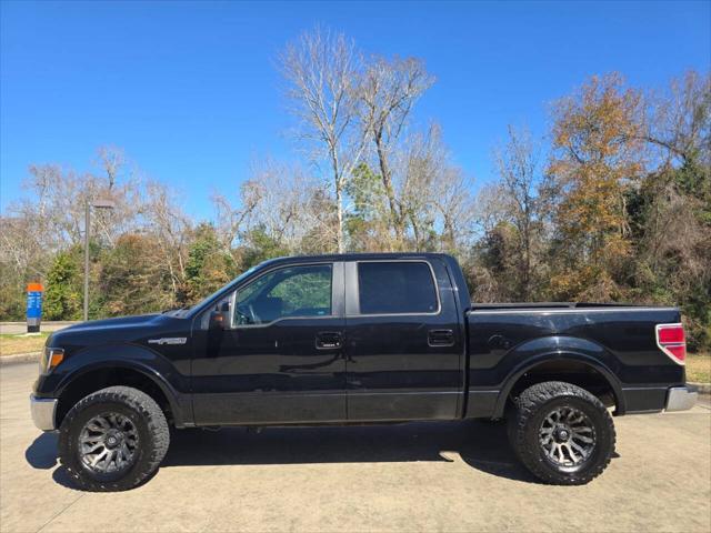 used 2011 Ford F-150 car, priced at $12,500