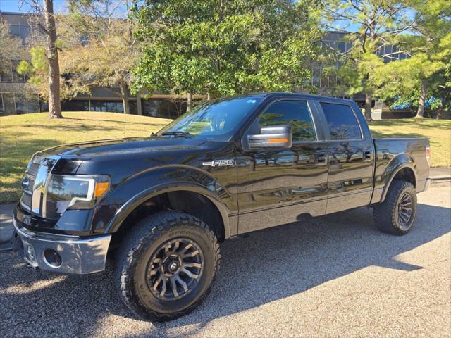 used 2011 Ford F-150 car, priced at $12,500