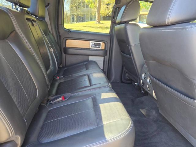 used 2011 Ford F-150 car, priced at $12,500