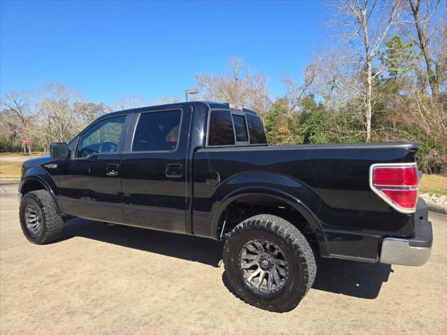 used 2011 Ford F-150 car, priced at $12,500