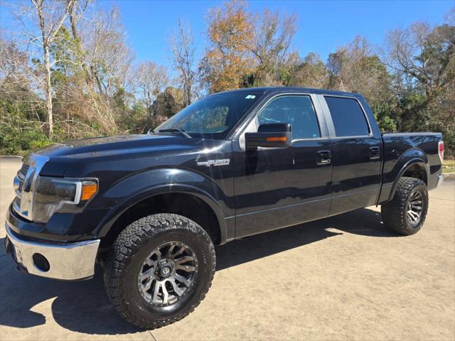 used 2011 Ford F-150 car, priced at $12,500