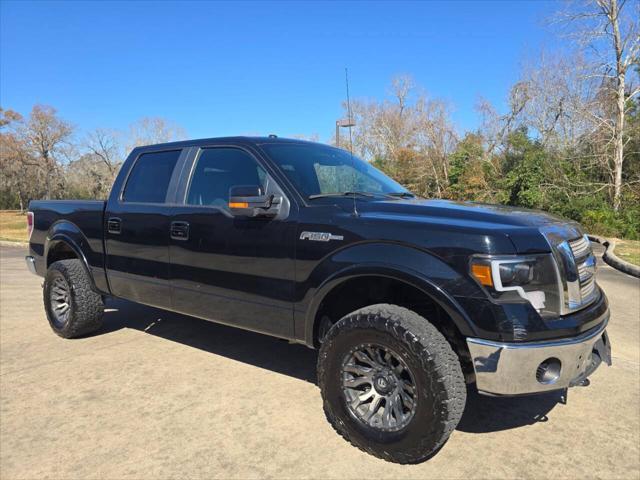 used 2011 Ford F-150 car, priced at $12,500