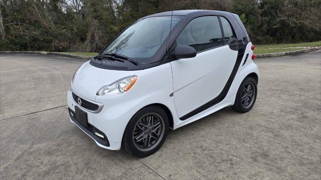 used 2015 smart ForTwo car, priced at $7,900