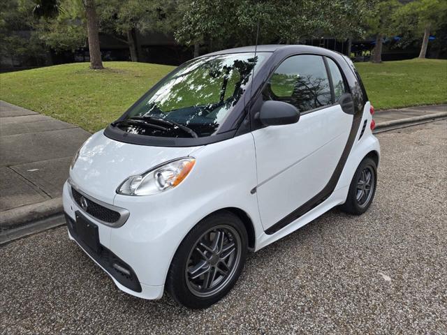 used 2015 smart ForTwo car, priced at $7,900