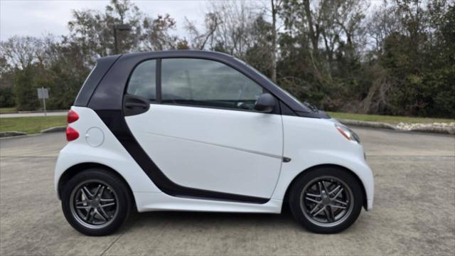 used 2015 smart ForTwo car, priced at $7,900