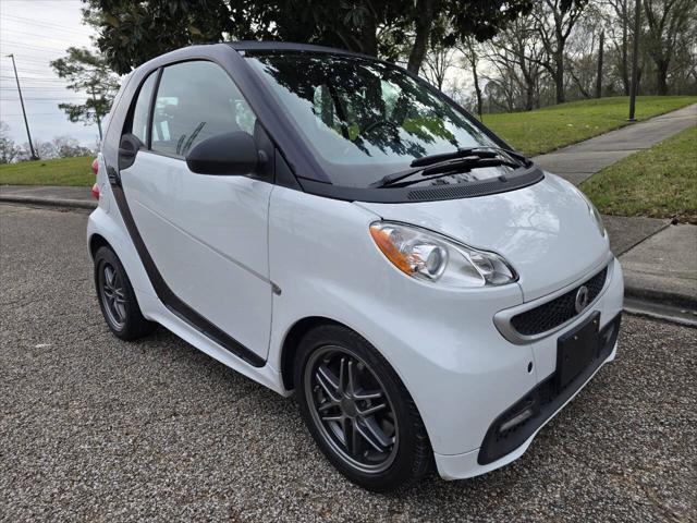 used 2015 smart ForTwo car, priced at $7,900