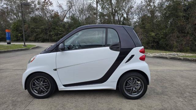 used 2015 smart ForTwo car, priced at $7,900