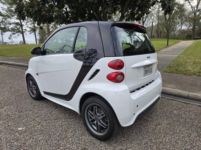 used 2015 smart ForTwo car, priced at $7,900