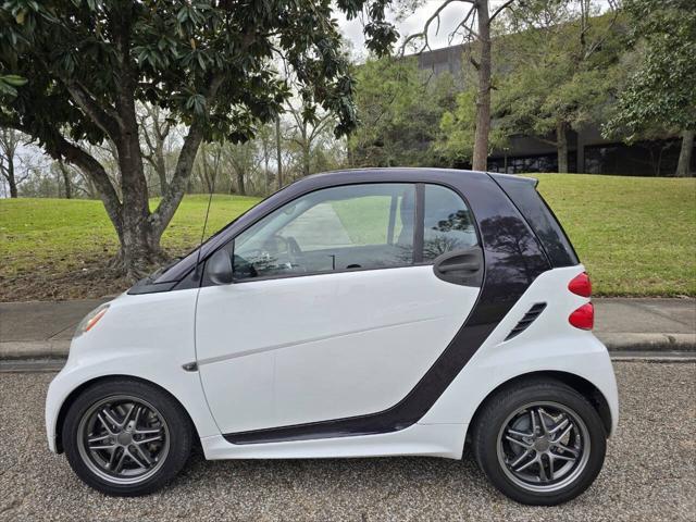 used 2015 smart ForTwo car, priced at $7,900