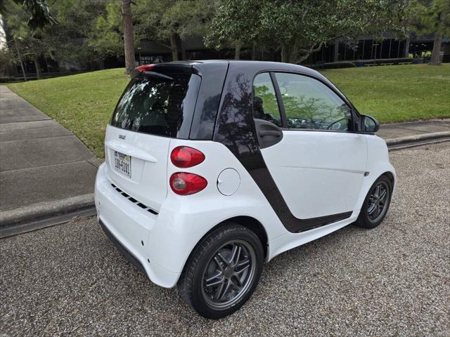 used 2015 smart ForTwo car, priced at $7,900