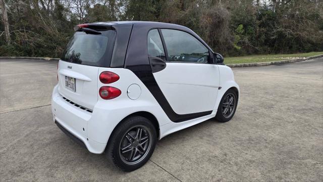 used 2015 smart ForTwo car, priced at $7,900