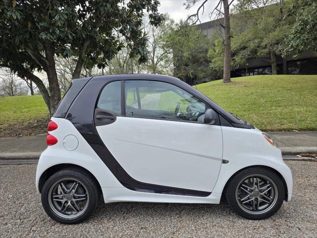 used 2015 smart ForTwo car, priced at $7,900