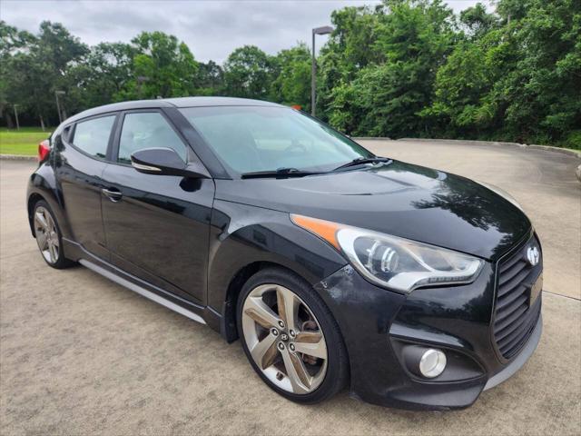 used 2014 Hyundai Veloster car, priced at $8,500