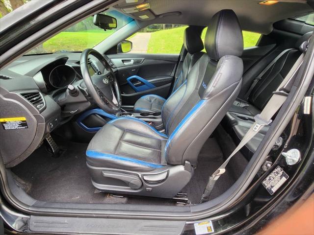 used 2014 Hyundai Veloster car, priced at $8,500