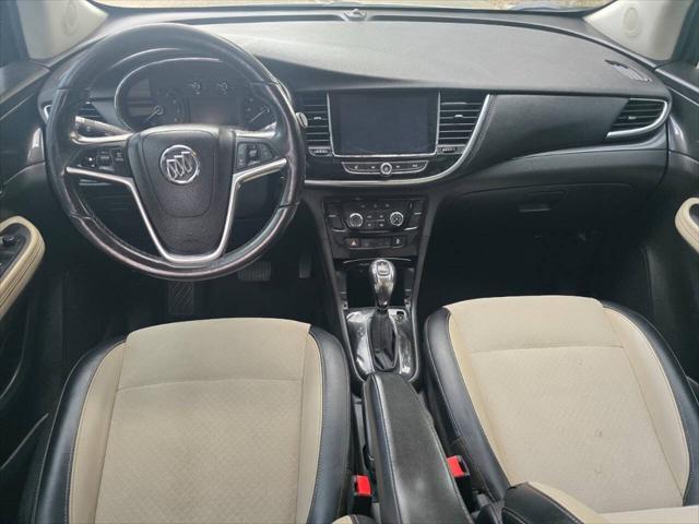 used 2018 Buick Encore car, priced at $9,999