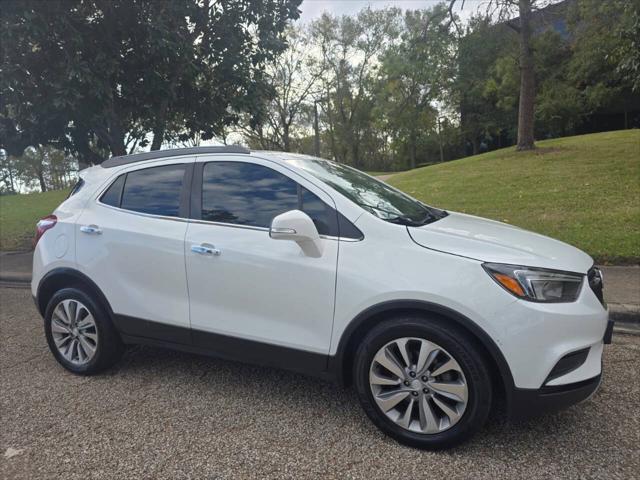 used 2018 Buick Encore car, priced at $9,999