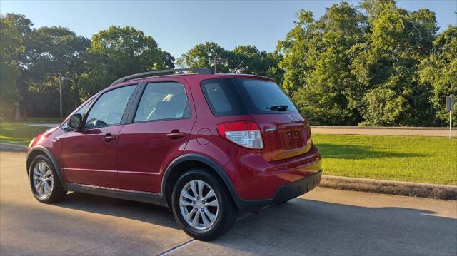 used 2013 Suzuki SX4 car, priced at $7,499