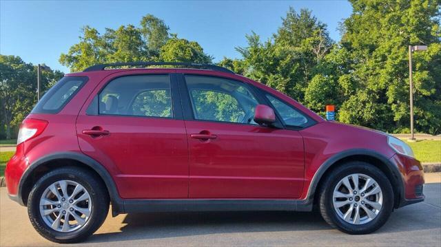 used 2013 Suzuki SX4 car, priced at $7,499