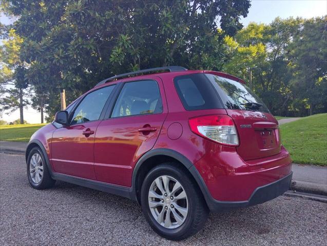 used 2013 Suzuki SX4 car, priced at $7,499