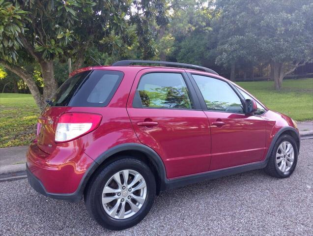 used 2013 Suzuki SX4 car, priced at $7,499