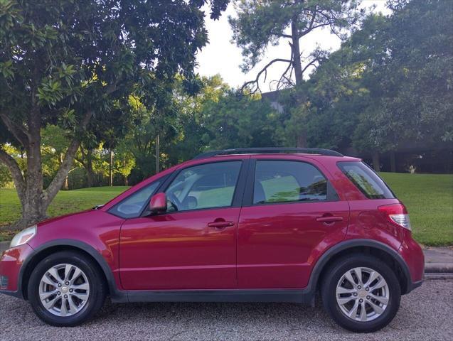 used 2013 Suzuki SX4 car, priced at $7,499