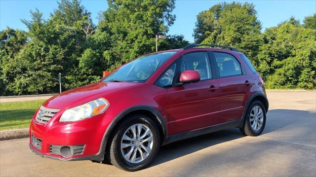 used 2013 Suzuki SX4 car, priced at $7,499