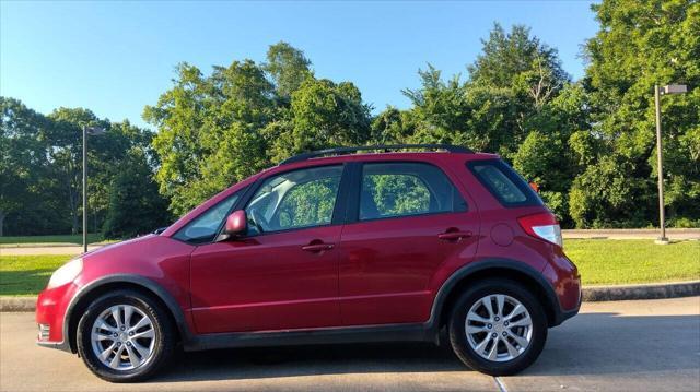 used 2013 Suzuki SX4 car, priced at $7,499