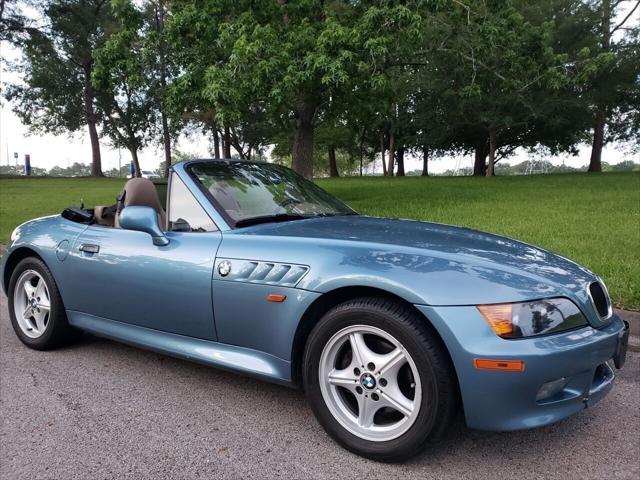 used 1997 BMW Z3 car, priced at $7,499