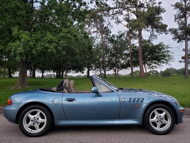 used 1997 BMW Z3 car, priced at $7,499