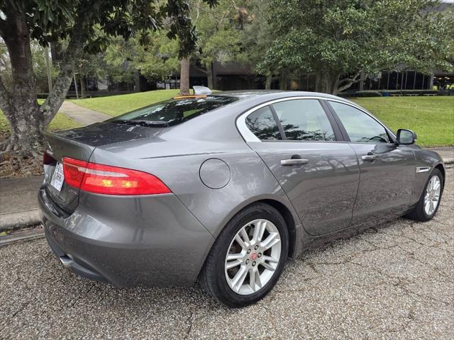 used 2017 Jaguar XE car, priced at $12,999