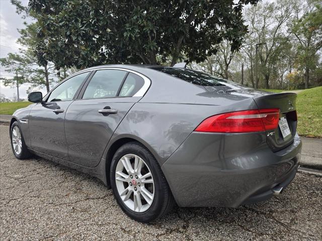 used 2017 Jaguar XE car, priced at $12,999