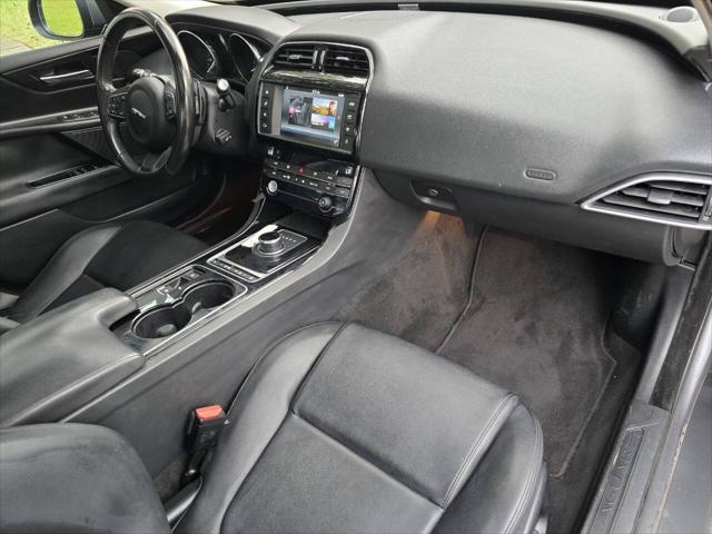 used 2017 Jaguar XE car, priced at $12,999