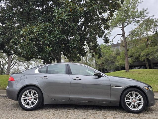 used 2017 Jaguar XE car, priced at $12,999