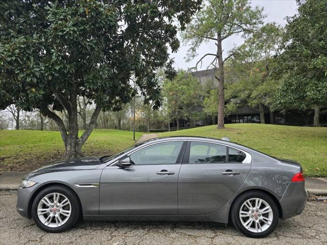 used 2017 Jaguar XE car, priced at $12,999